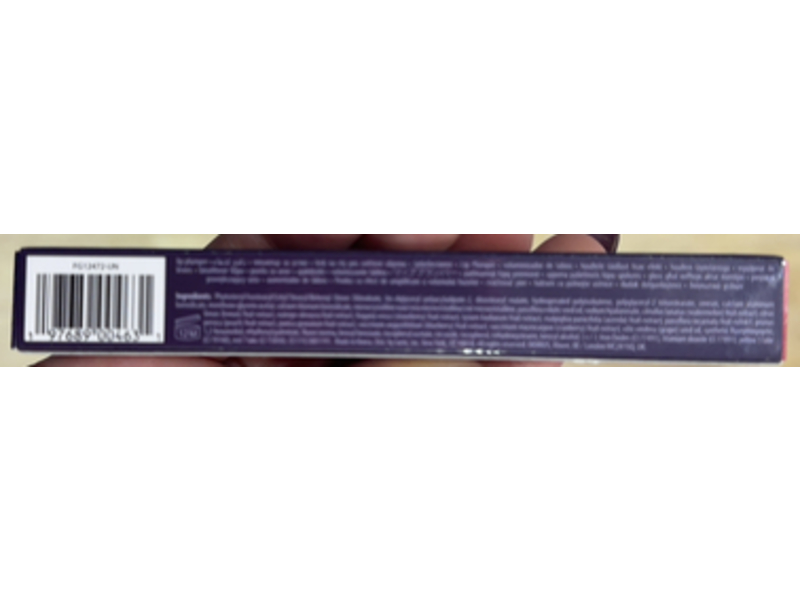 Tarte Maracuja Juicy Lip Plump, Rosy Copper, 0.095 oz/2.7 g