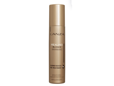 Lanza Healing Blonde Professional Blonde Boost Pre-Treatment Spray, 6.8 fl oz/200 mL