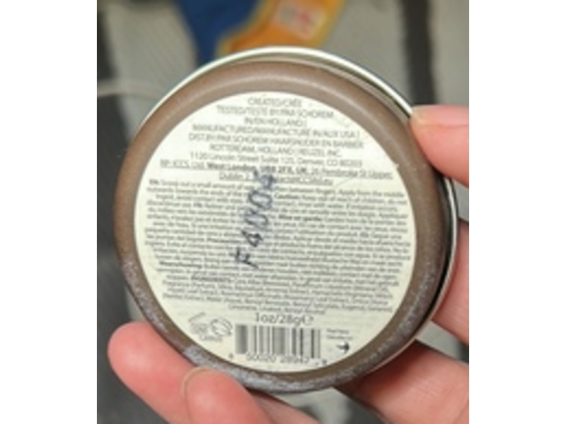 Reuzel The Stache Moustache Wax, 1 oz/28 g