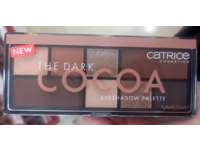 Catrice Eyeshadow Palette, The Dark Cocoa, 0.31 oz/9 g - Image 3