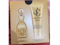 Jimmy Choo Parfum Natural Spray & Perfumed Body Lotion - Image 3