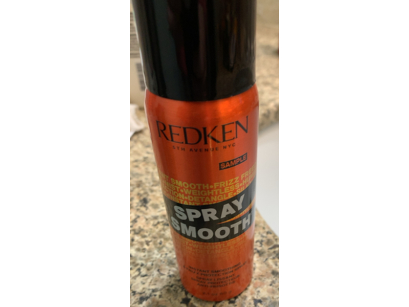 Redken Instant Smoothing & Frizz Protection Spray 2.1 oz/60 g