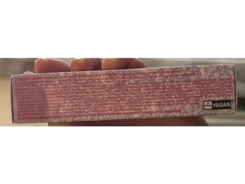 Tocobo Collagen Brightening Eye Gel Cream, 1 fl oz/30 mL