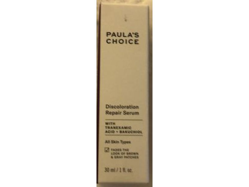 Paula's Choice Clinical Discoloration Repair Serum, 1 fl oz/30 mL