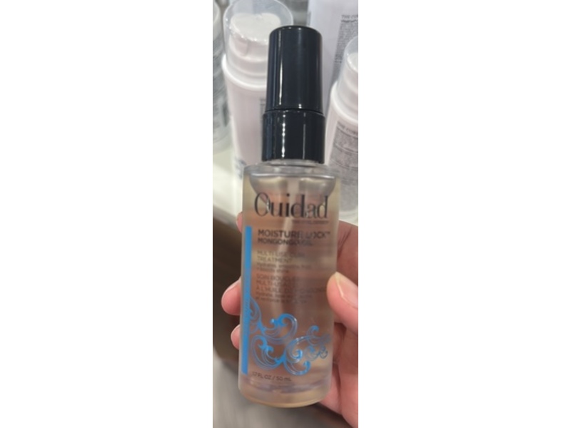 Ouidad Moisture Lock Mongongo Oil, 1.7 fl oz/50 mL