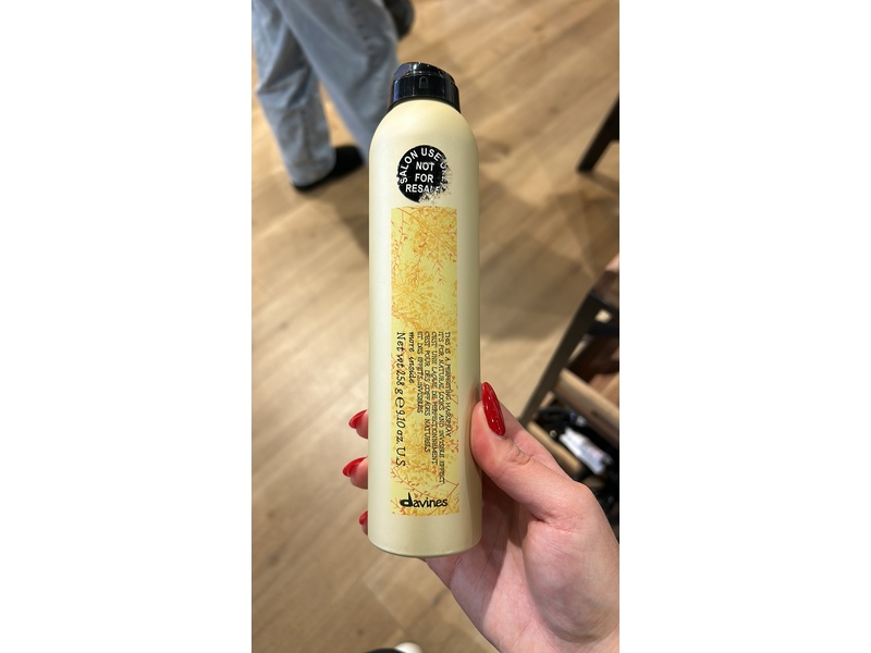 Davines This Is A Perfecting Hairspray, 9.1 oz/258 g