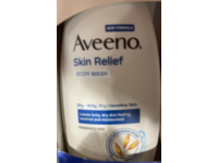 Aveeno Skin Relief Body Wash, 18 fl oz/532 mL, Pack Of 3 - Image 3