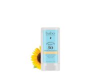 Babo Botanicals Baby Mineral Sunscreen Stick, SPF 50, 0.6 oz/17 g - Image 2