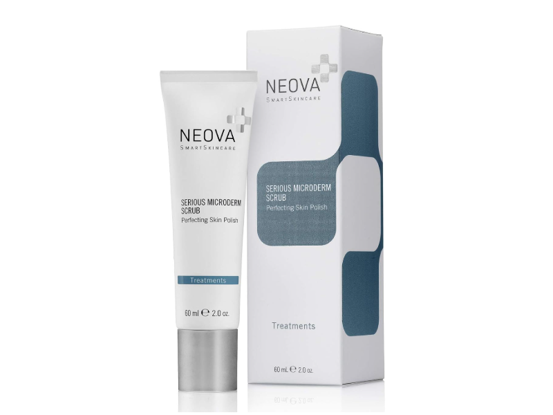Neova Serious Microderm Scrub, 2.0 oz/60 mL