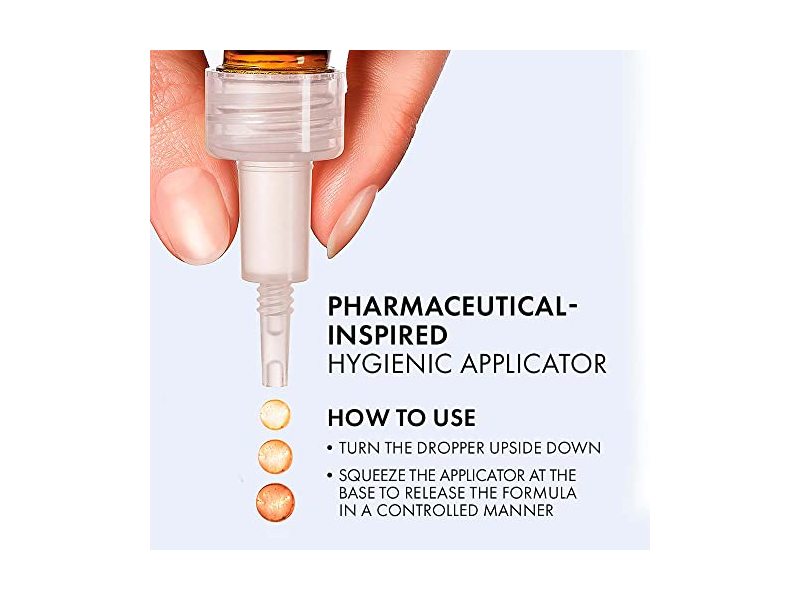 Vichy LiftActiv Vitamin C Serum, 0.67 fl oz/20 mL