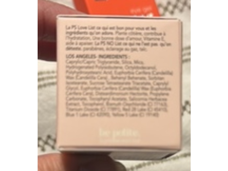 Polite Society Pops Powder Blush Stick, Los Angeles, 0.3 oz/9 g