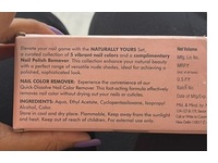 Coloressence Nail Color Collection, Naturally Yours - Image 4