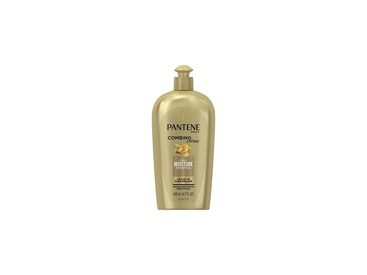 Pantene Daily Moisture Renewal Moisturizing Combing Creme, 6.7 oz
