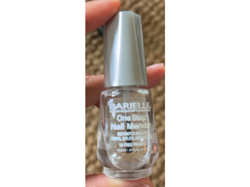 Barielle One Step Nail Mender, 0.47 fl oz/13.9 mL