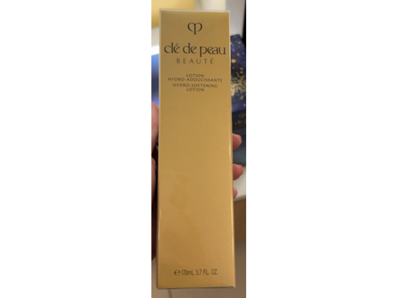Cle De Peau Hydro-Softening Lotion, 5.7 fl oz/170 mL