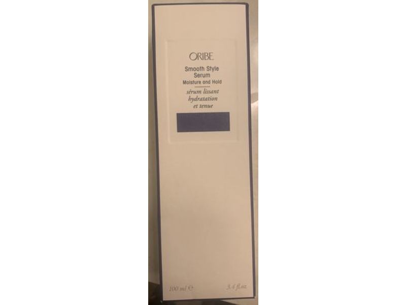Oribe Smooth Style Serum, 3.4 fl oz/100 mL
