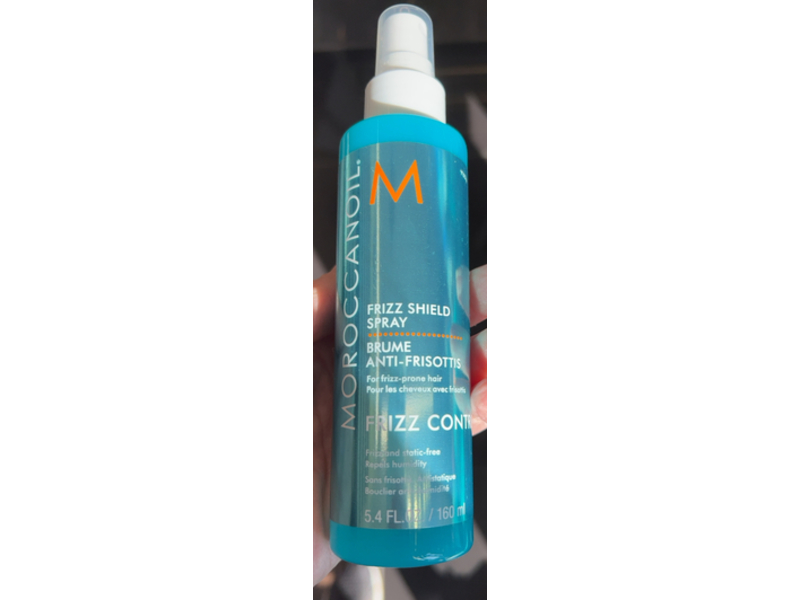 Moroccanoil Frizz Shield Styling Spray, 5.4 fl oz/160 mL