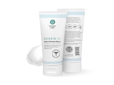 Renew-V Daily Intimate Wash, 6 fl oz/177 mL