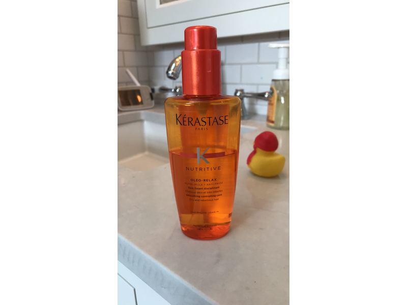 Kerastase Serum Oleo Relax Smoothing Serum 4.23 oz
