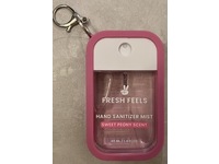 Fresh Feels Hand Sanitizer Mist, Sweet Peony Scent, 1.4 fl oz/40 mL - thumbnail 2