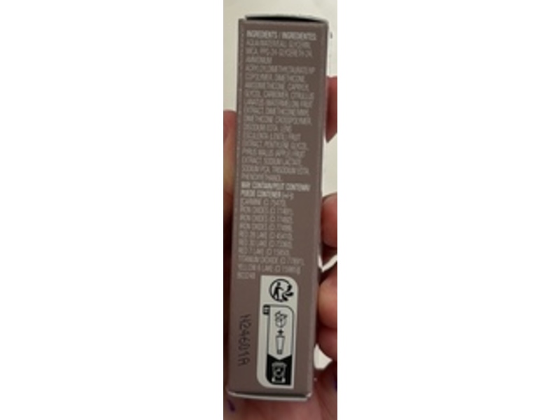 Revlon Illuminance Gel Serum Blush, 140 Brilliant Berry, 0.37 fl oz/11 mL