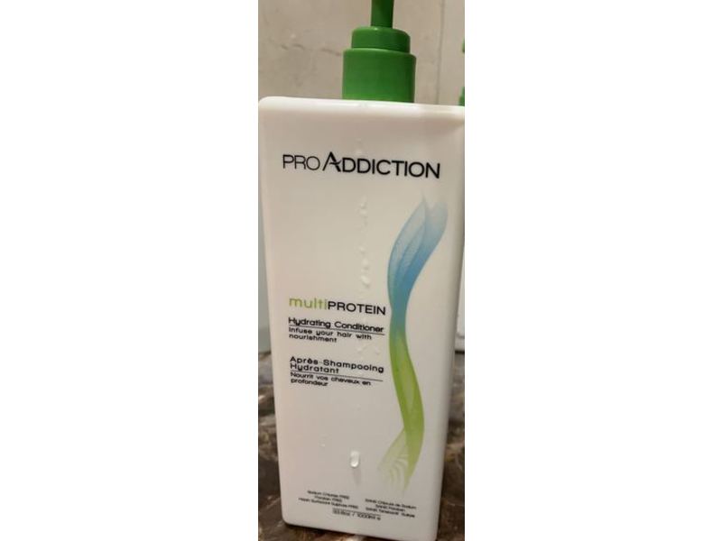 Pro Addiction Hydrating Conditioner, 33.8 oz/1000 mL