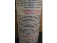 Kushae Natural Feminine Deodorant Spray, Fragrance Free, 4 oz - thumbnail 3