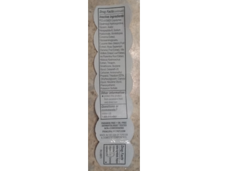 Reclam Aigireline Revolutionary Anti-Aging Day Cream, SPF 15, 1 oz