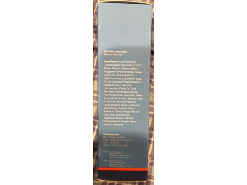 Bio-Therapeutic Resilience Cream Masque, 1.7 fl oz/50 mL