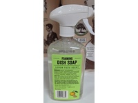 Trader Joe's Foaming Dish Soap, Lemon Yuzu Scent, 17 fl oz/503 mL - thumbnail 3