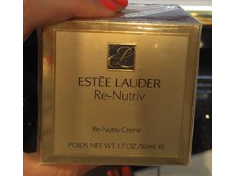 Estee Lauder Re-Nutriv Creme, 1.7 oz/50 mL