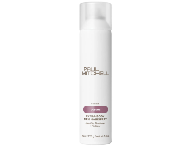 Paul Mitchell Extra-Body Firm Hairspray, Volume, 9.5 oz/270 g