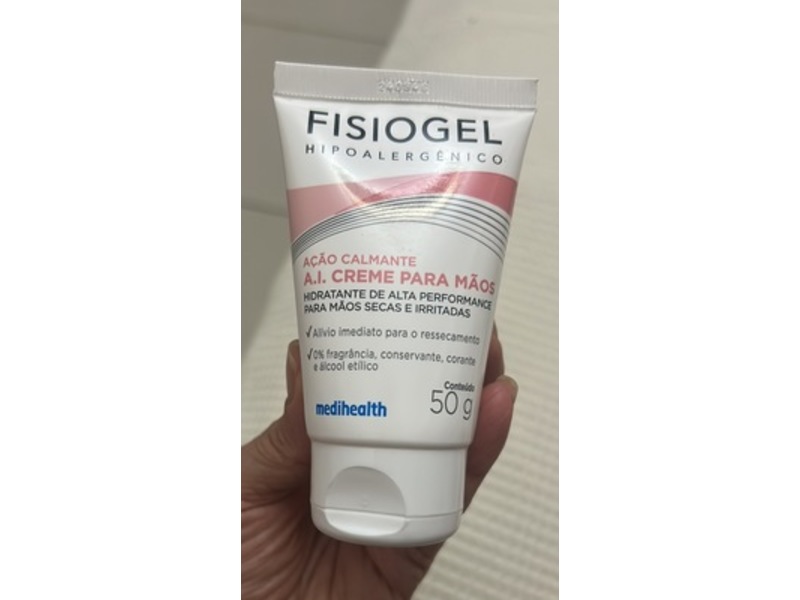 MediHealth Fisiogel AI Soothing Moisturizing Gel, 50 g