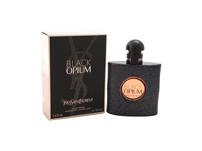 Yves Saint Laurent Black Opium Eau De Parfum, 1.6 fl oz / 50 ml