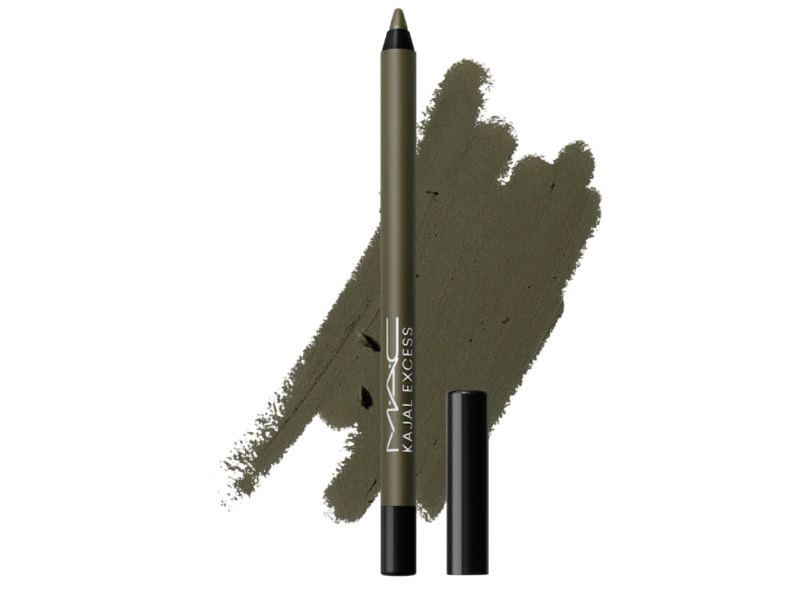 M.A.C. Cosmetics Kajal Excess Longwear Smoky Eye Liner, Swamped, 0.04 oz/1.25 g