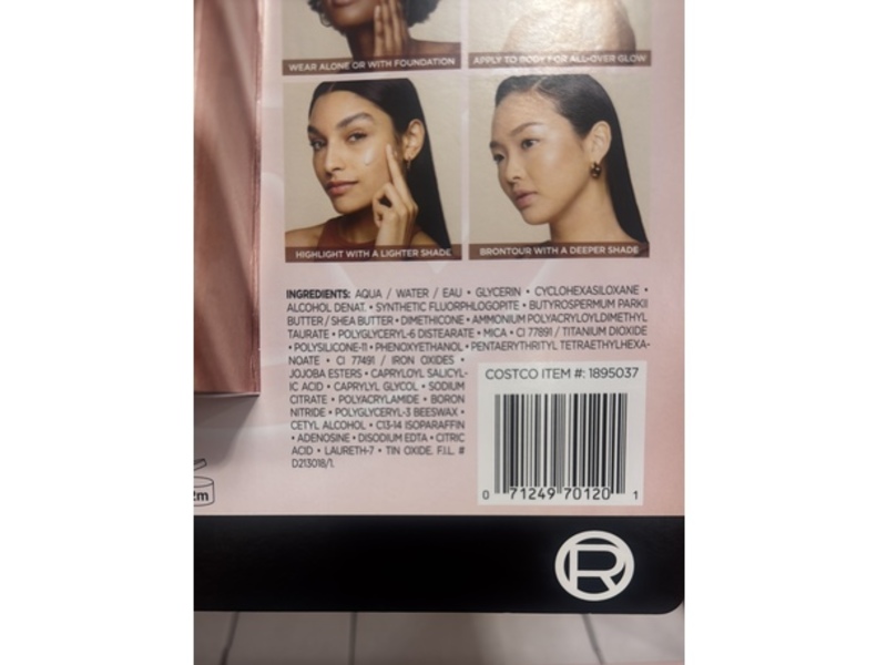 L'Oreal Paris Lumi Glotion Natural Glow Enhancer, 902 Light, 1.35 fl oz/40 mL