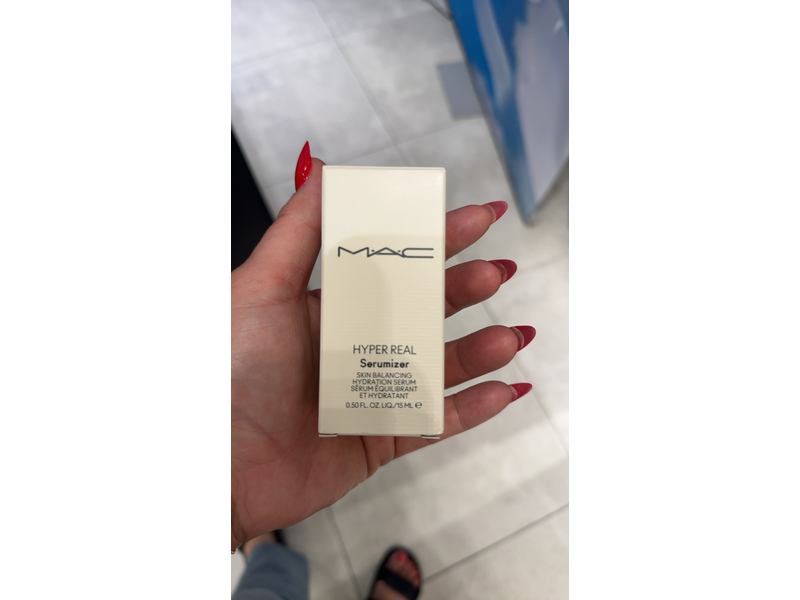 M.A.C Hyper Real Serumizer, 0.17 fl oz/5 mL