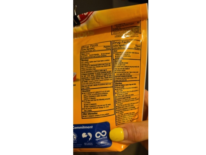 Arm & Hammer Baking Soda, 1.36 kg