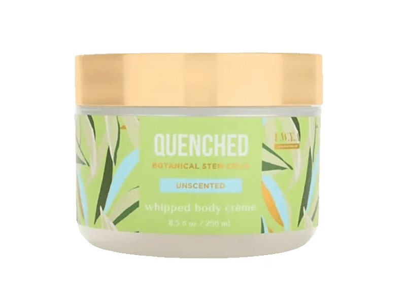 Lwya Quenched Whipped Body Creme, 8.5 fl oz/250 mL