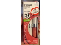 Covergirl Outlast All Day Lip Color, 554 Tickled Pink - thumbnail 2