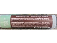 Earthly Body Hemp Seed Lip Balm, Spearmint, 0.19 oz/5.39 g - Image 5