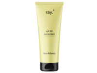 Ray Face & Body Sunscreen, SPF 50, 200 mL. - thumbnail 1