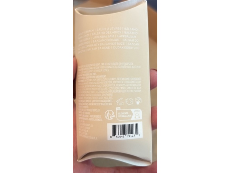 Summer Fridays Lip Butter Balm, Vanilla, 0.25 oz/7 g