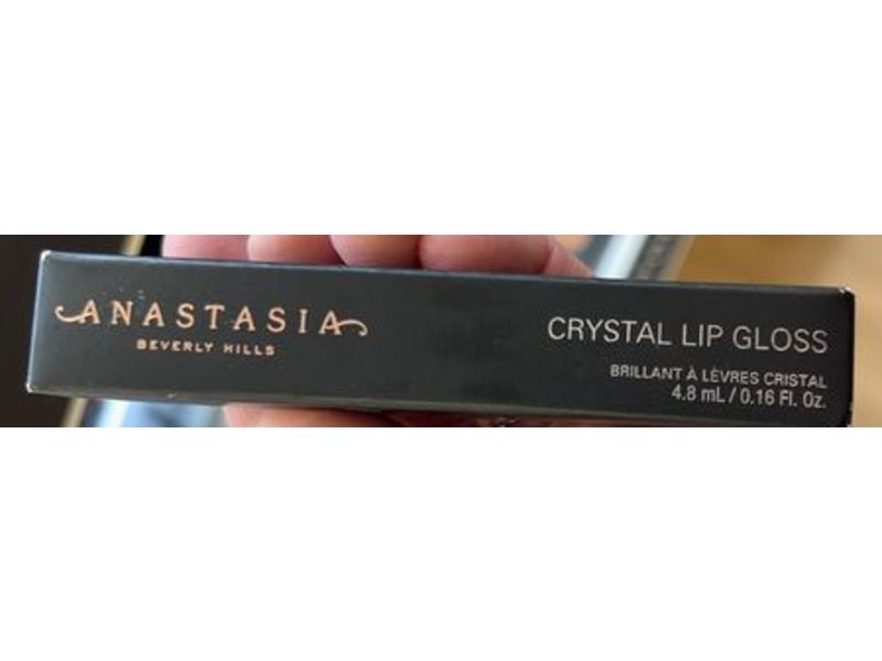 Anastasia Beverly Hills Crystal Gloss, 0.16 fl oz/4.8 mL