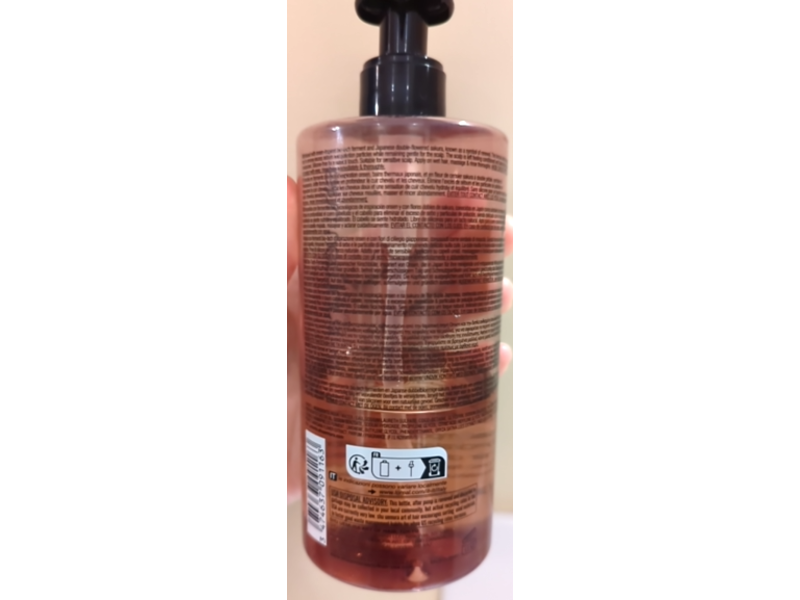 Shu Uemura Deep Cleanser Moisture Balancing Shampoo,13.4 fl oz/400 mL