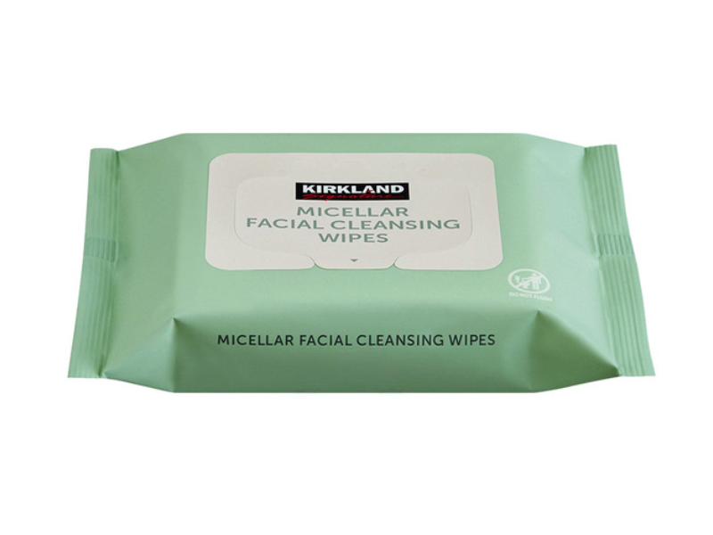 Kirkland Micellar Facial Cleansing Wipes