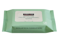 Kirkland Micellar Facial Cleansing Wipes - thumbnail 1
