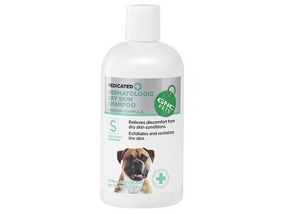 Gnc dog shampoo and hot sale conditioner