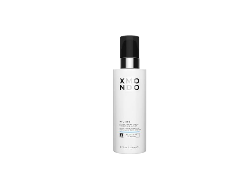 Xmondo Hair Hydrify Hydrating Leave-In Conditioning Mist, 6.7 oz/200 mL