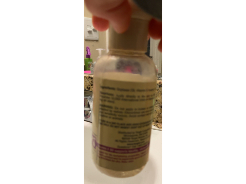 Origin Soothing Oil, Vitamin E, 74 mL